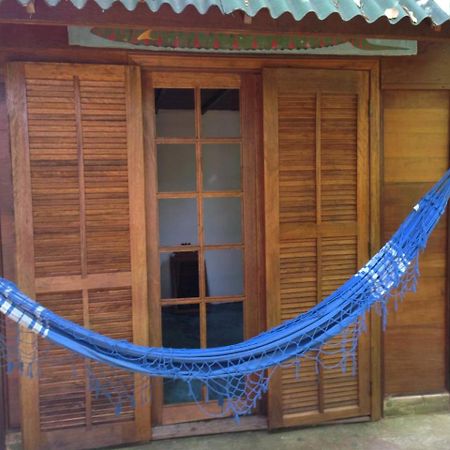 Pousada Rainforest House - Ilha Grande エクステリア 写真