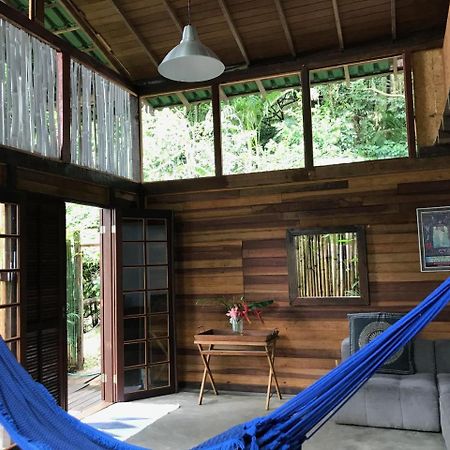 Pousada Rainforest House - Ilha Grande エクステリア 写真