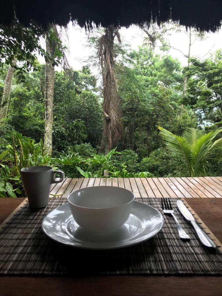 Pousada Rainforest House - Ilha Grande エクステリア 写真