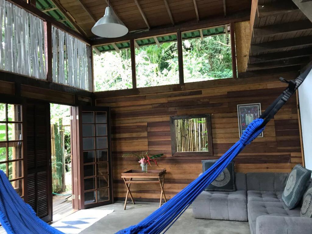 Pousada Rainforest House - Ilha Grande エクステリア 写真