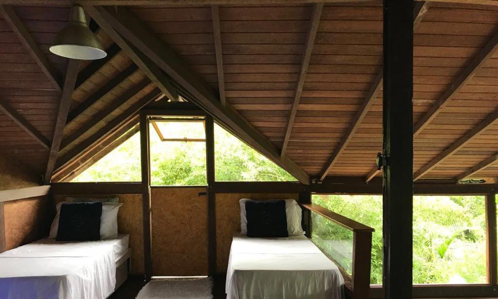 Pousada Rainforest House - Ilha Grande エクステリア 写真