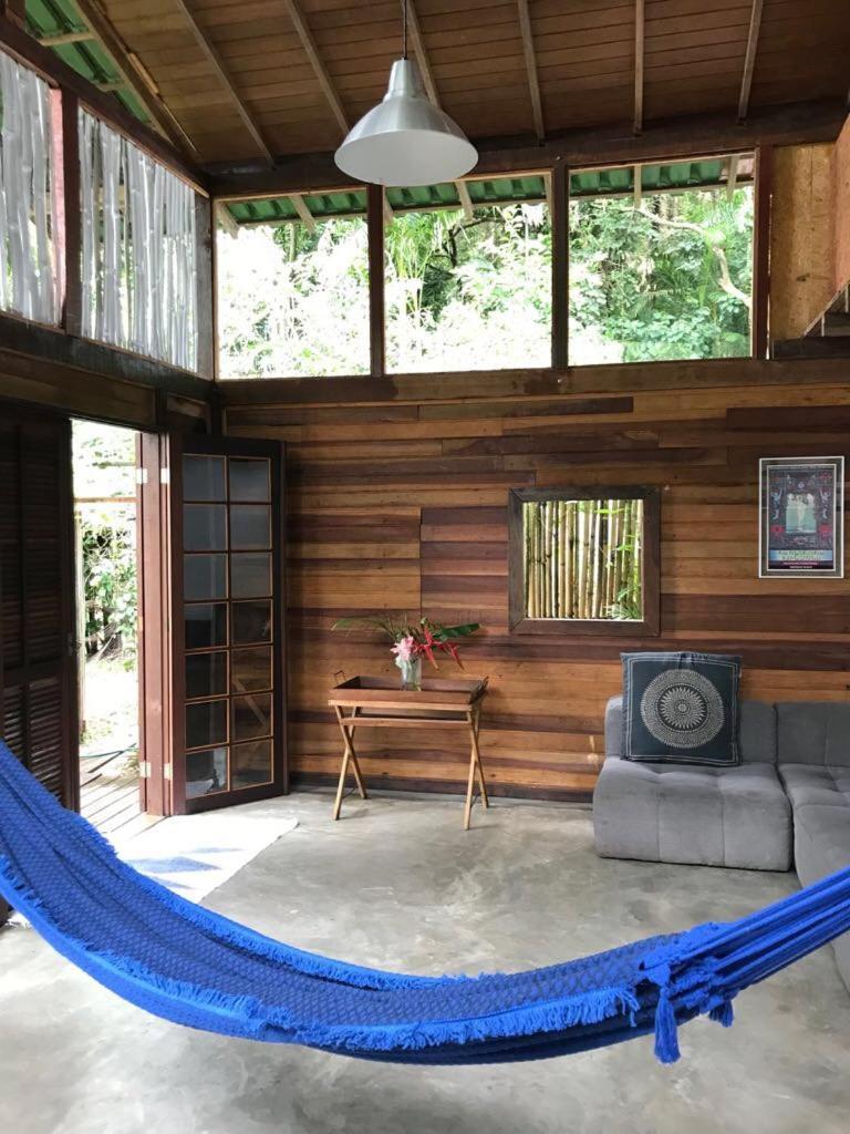 Pousada Rainforest House - Ilha Grande エクステリア 写真