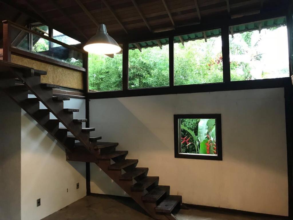 Pousada Rainforest House - Ilha Grande エクステリア 写真