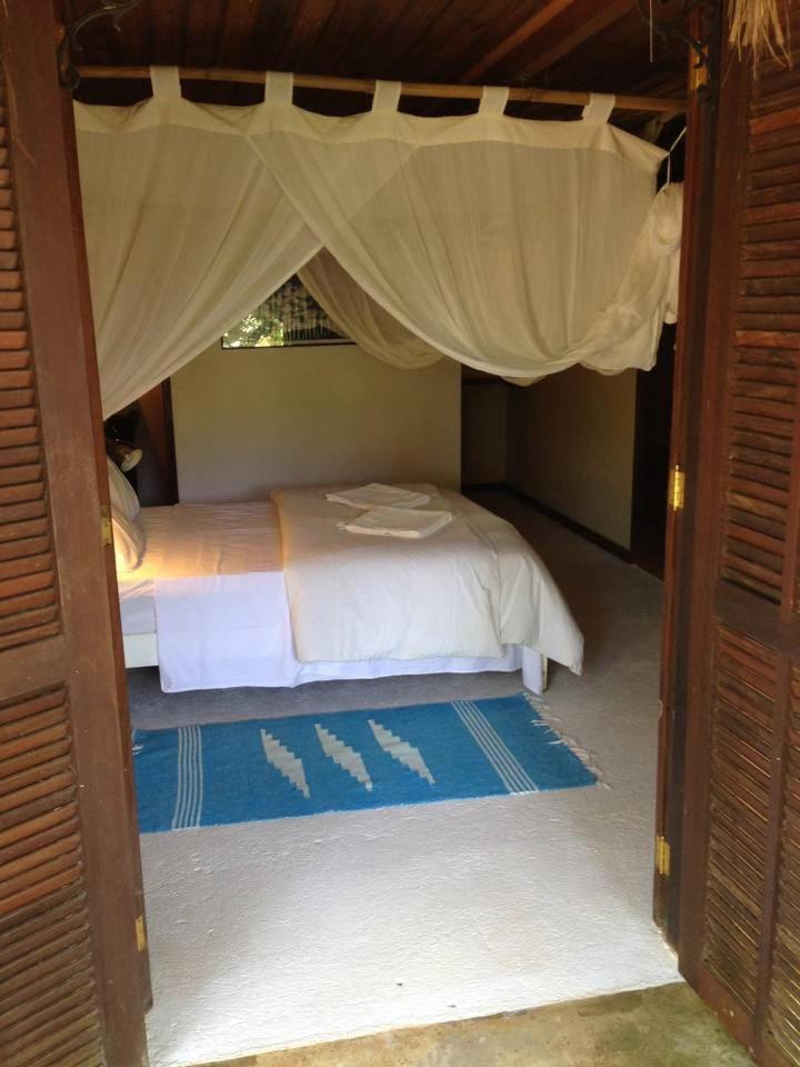 Pousada Rainforest House - Ilha Grande エクステリア 写真