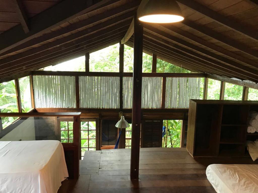 Pousada Rainforest House - Ilha Grande エクステリア 写真