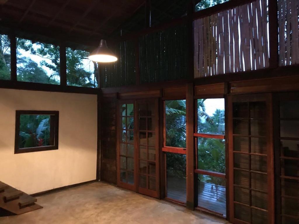 Pousada Rainforest House - Ilha Grande エクステリア 写真
