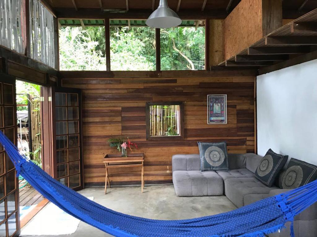 Pousada Rainforest House - Ilha Grande エクステリア 写真