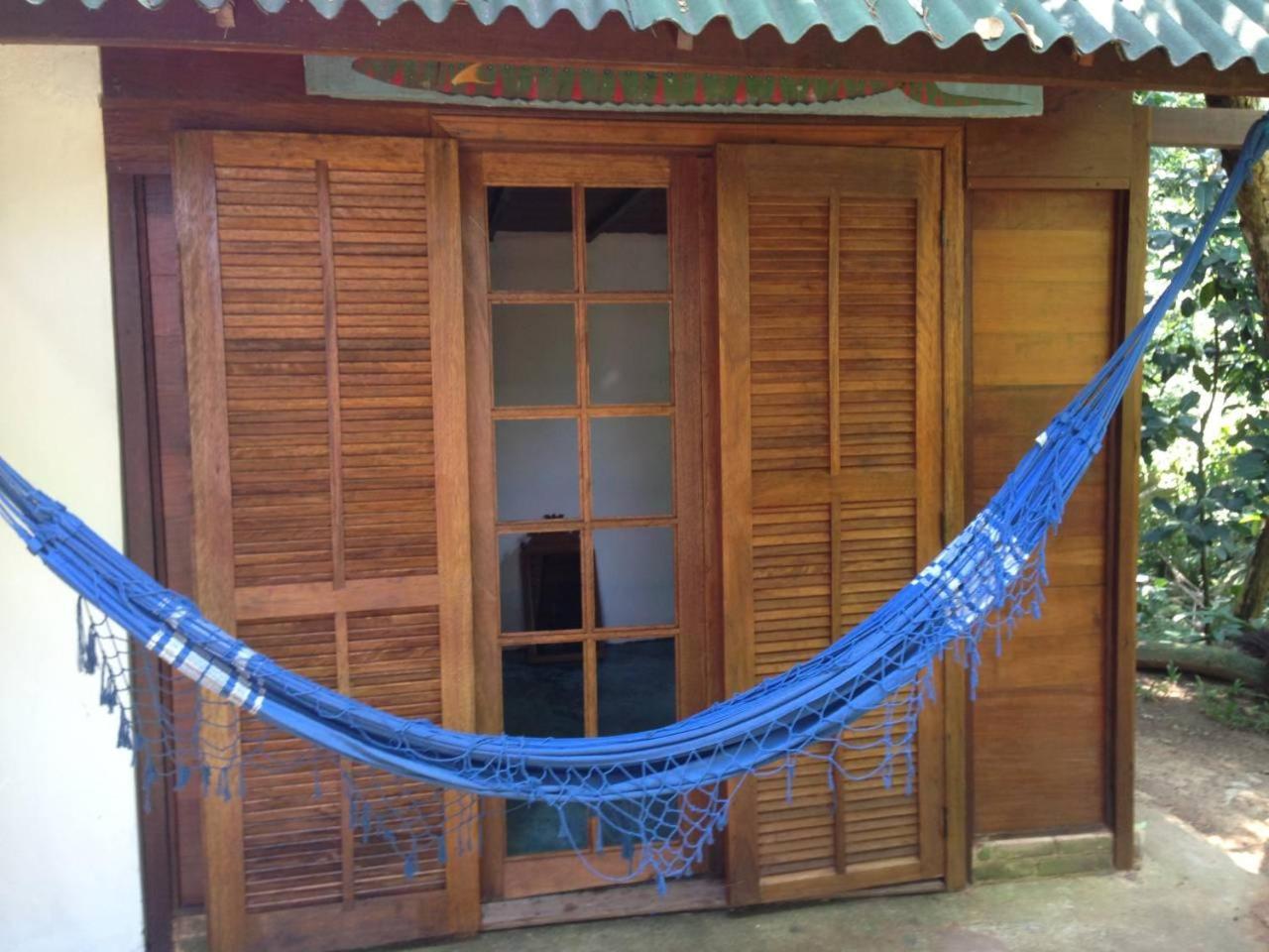 Pousada Rainforest House - Ilha Grande エクステリア 写真