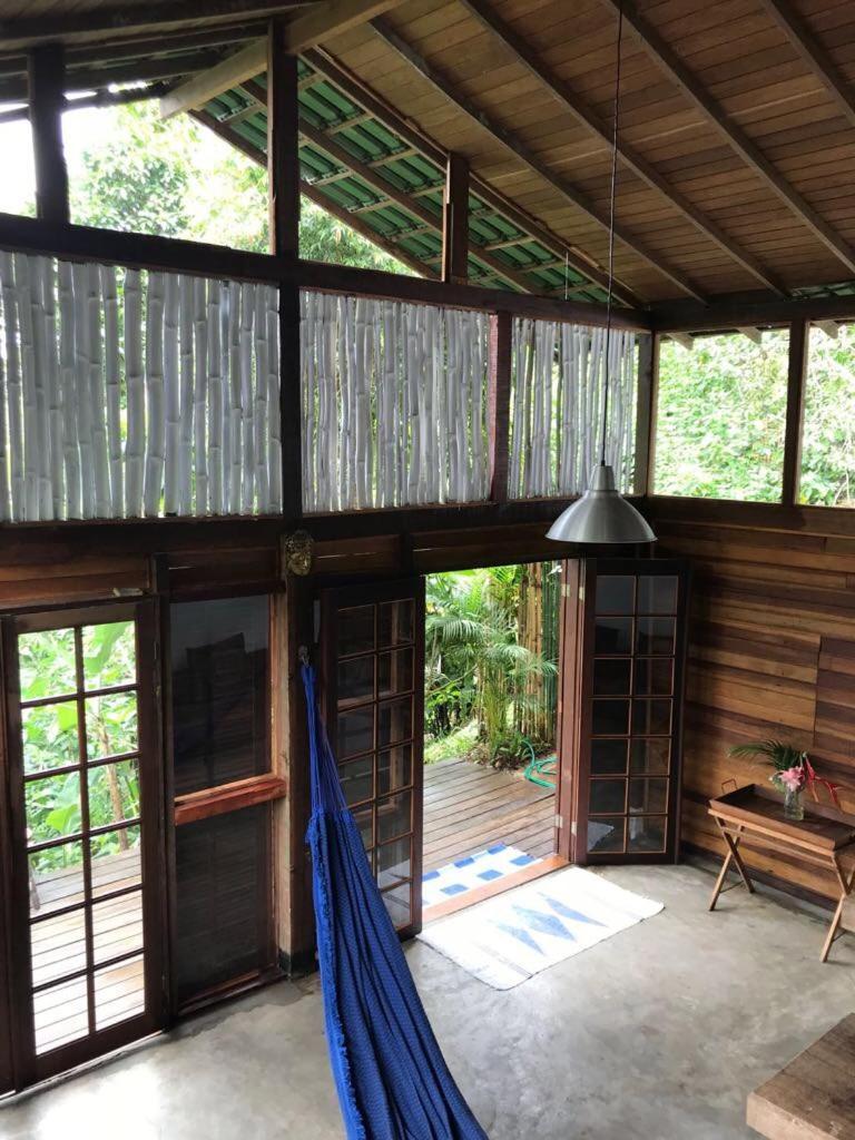 Pousada Rainforest House - Ilha Grande エクステリア 写真