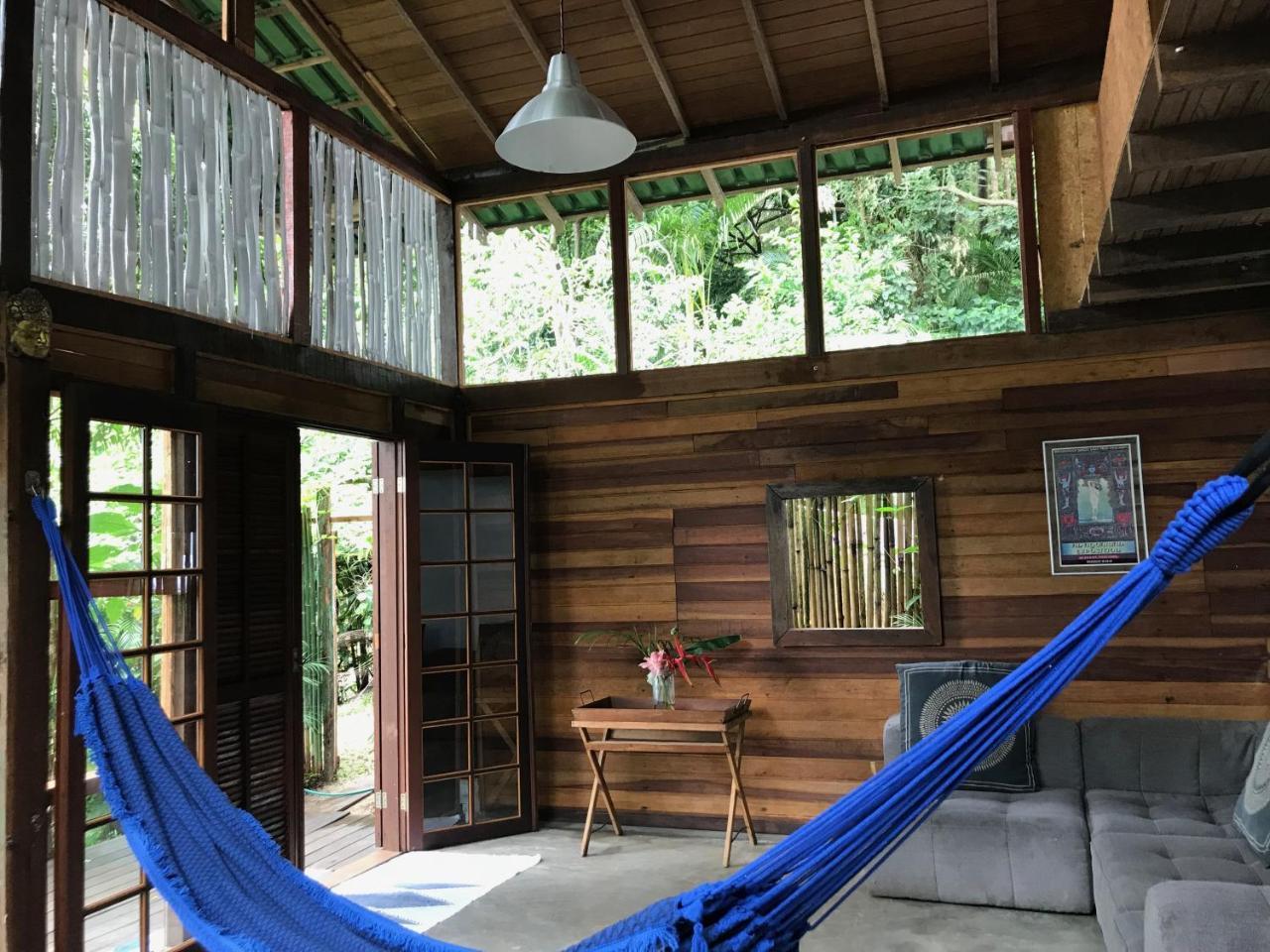 Pousada Rainforest House - Ilha Grande エクステリア 写真