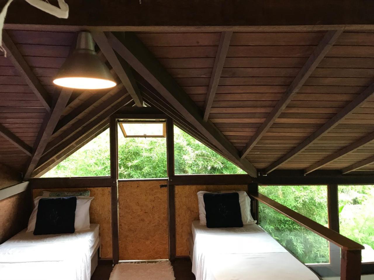 Pousada Rainforest House - Ilha Grande エクステリア 写真