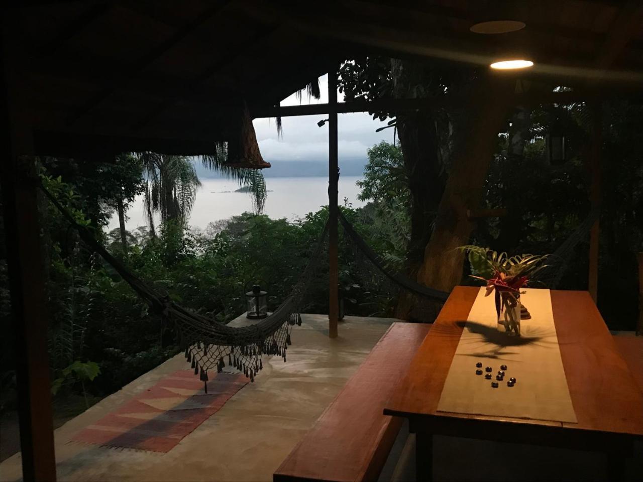 Pousada Rainforest House - Ilha Grande エクステリア 写真