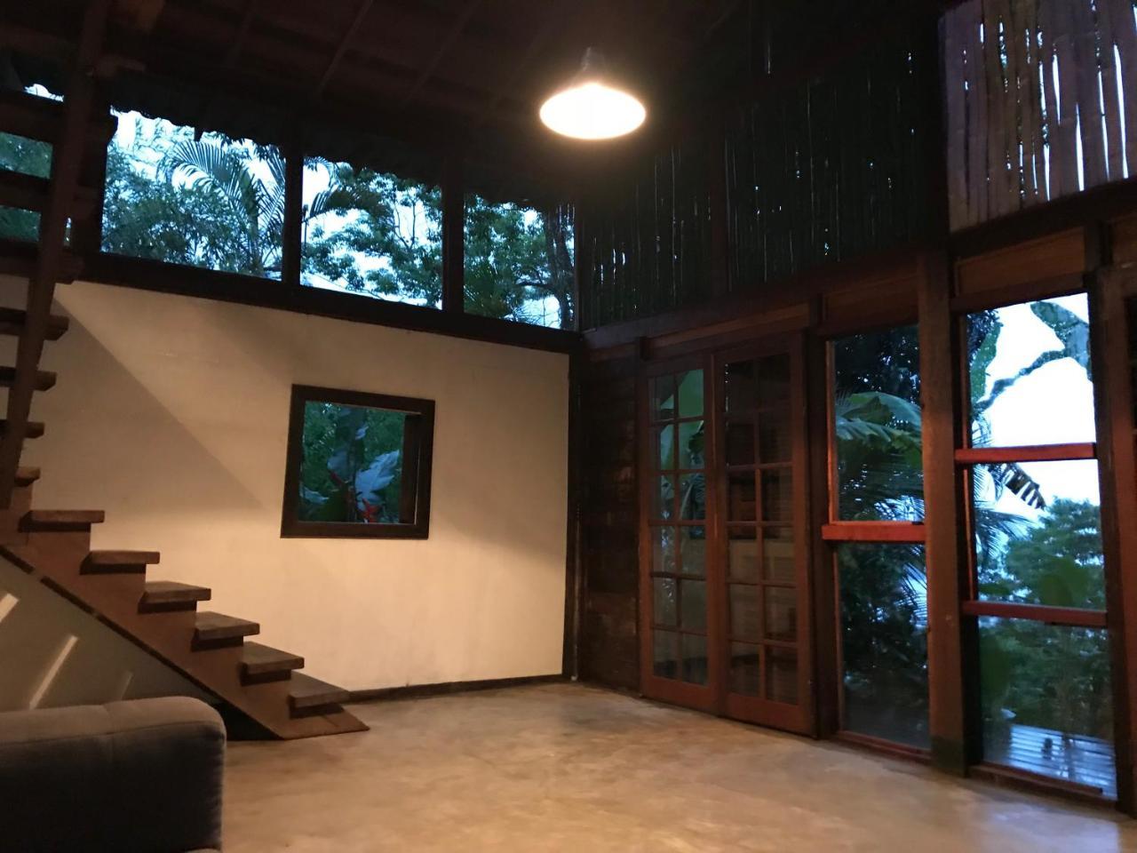 Pousada Rainforest House - Ilha Grande エクステリア 写真
