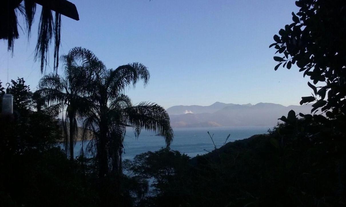 Pousada Rainforest House - Ilha Grande エクステリア 写真