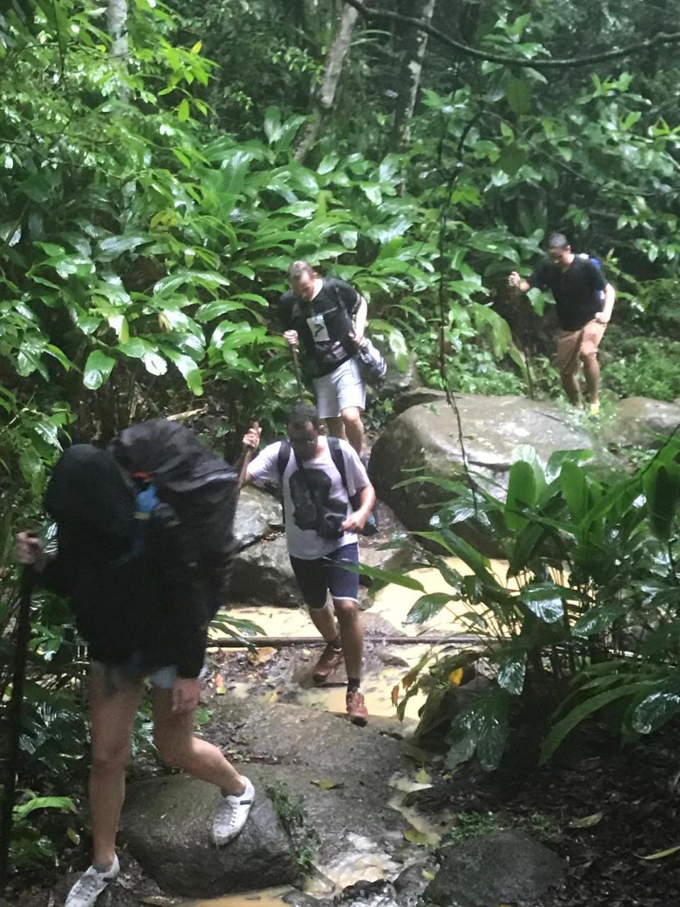 Pousada Rainforest House - Ilha Grande エクステリア 写真