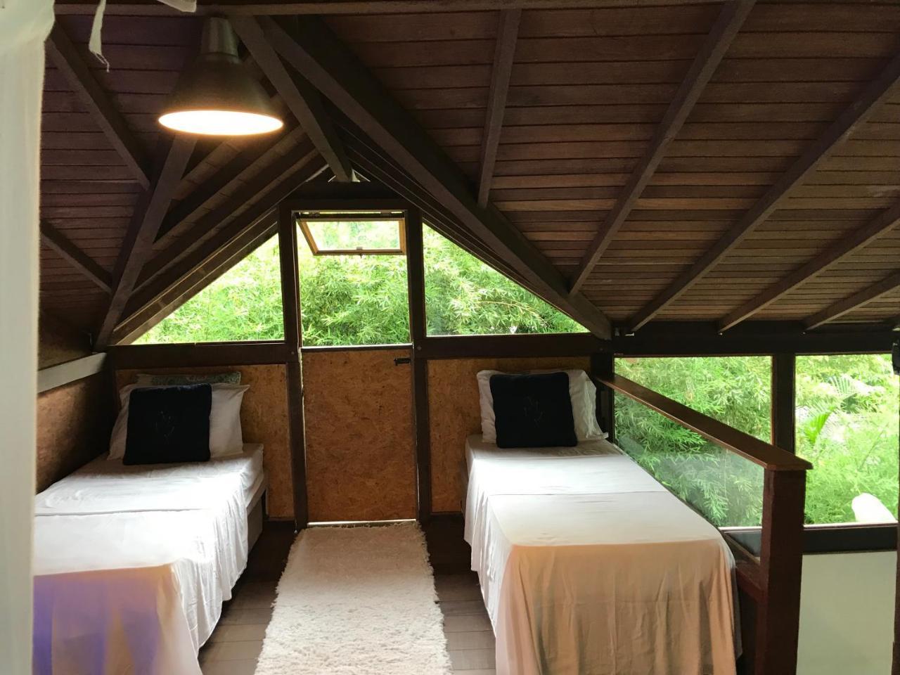 Pousada Rainforest House - Ilha Grande エクステリア 写真