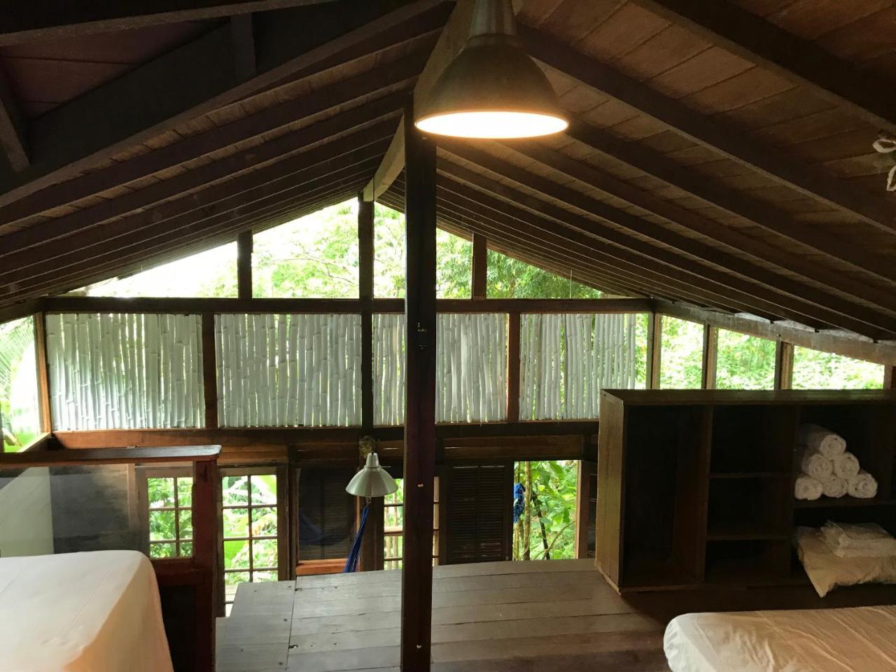 Pousada Rainforest House - Ilha Grande エクステリア 写真