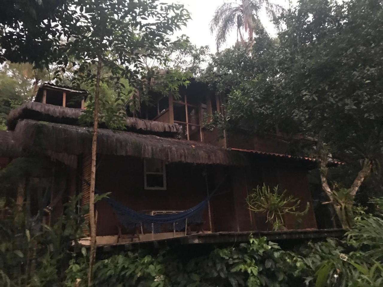 Pousada Rainforest House - Ilha Grande エクステリア 写真