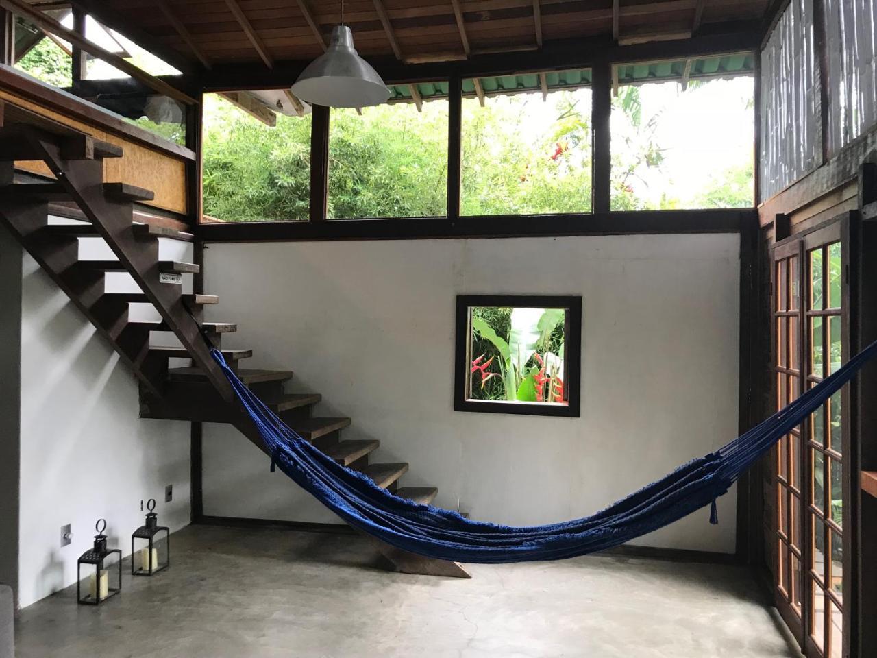 Pousada Rainforest House - Ilha Grande エクステリア 写真