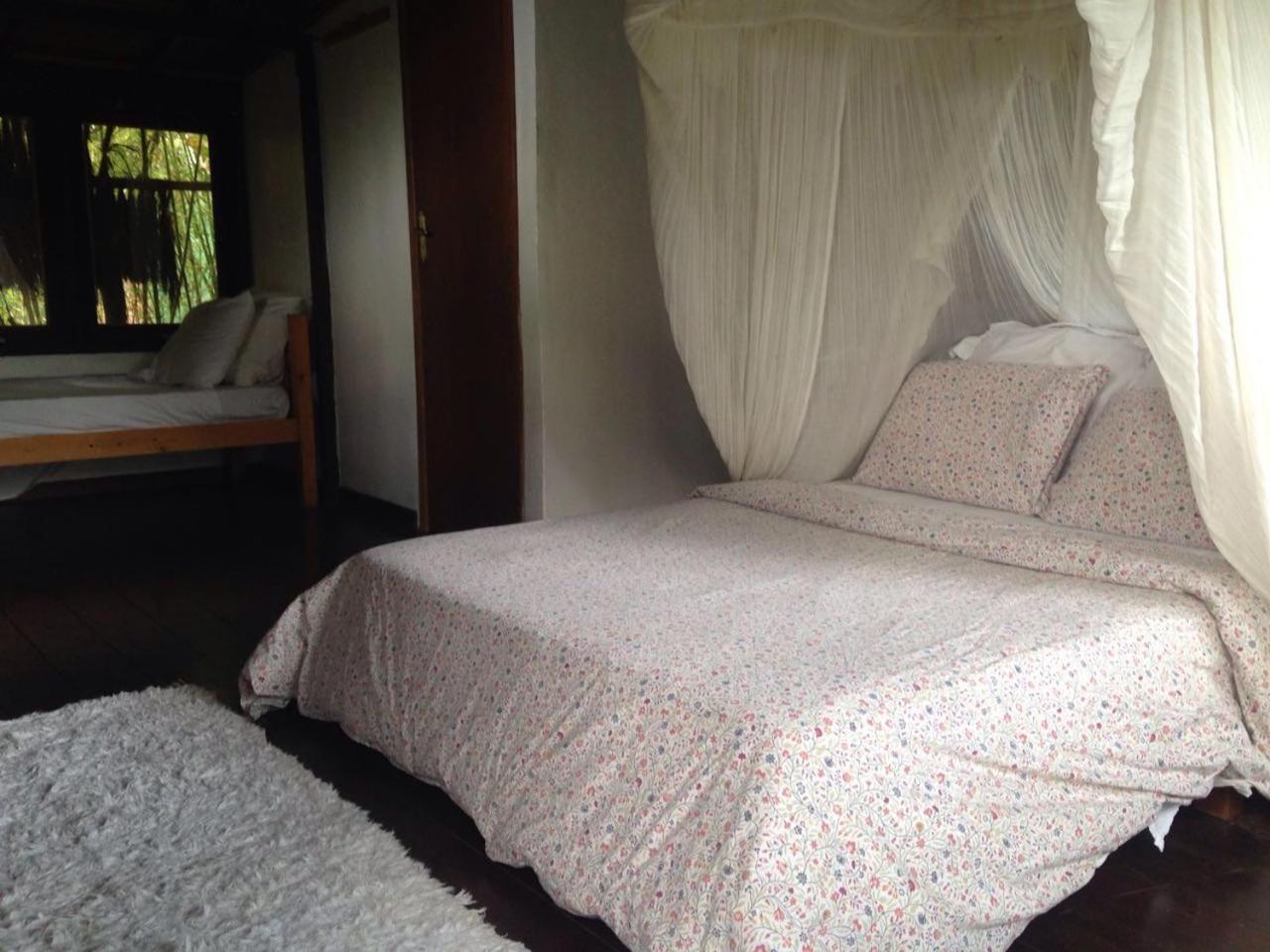 Pousada Rainforest House - Ilha Grande エクステリア 写真