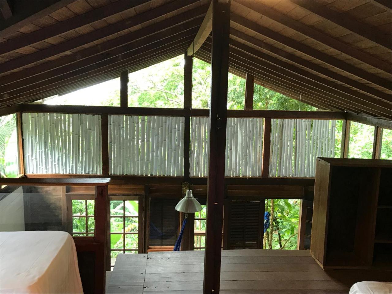 Pousada Rainforest House - Ilha Grande エクステリア 写真