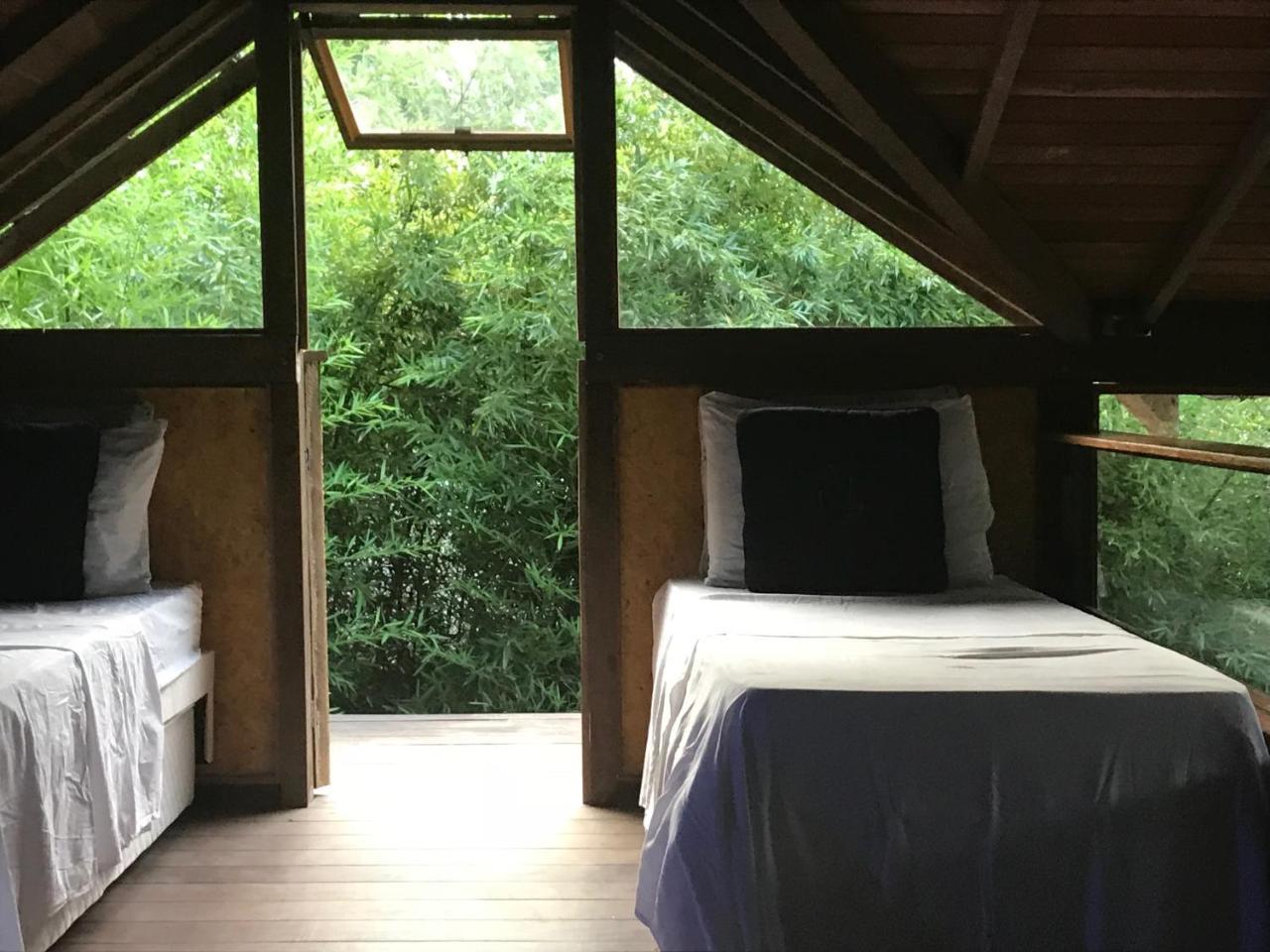 Pousada Rainforest House - Ilha Grande エクステリア 写真