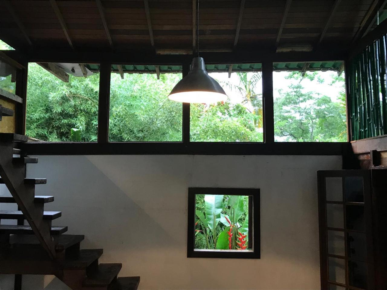 Pousada Rainforest House - Ilha Grande エクステリア 写真